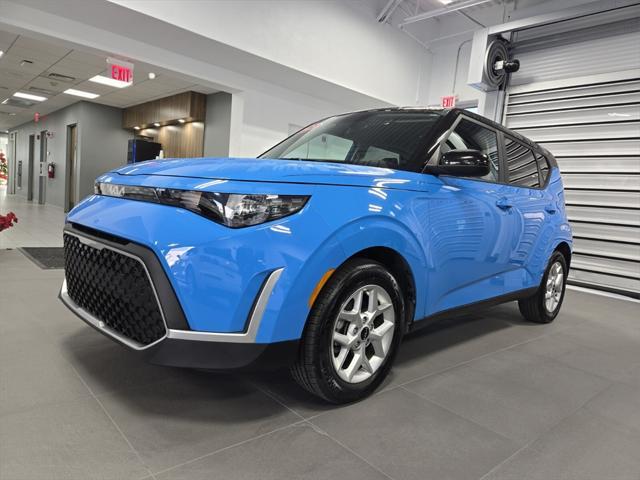 used 2023 Kia Soul car, priced at $19,634