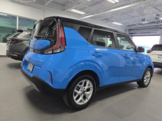 used 2023 Kia Soul car, priced at $19,634