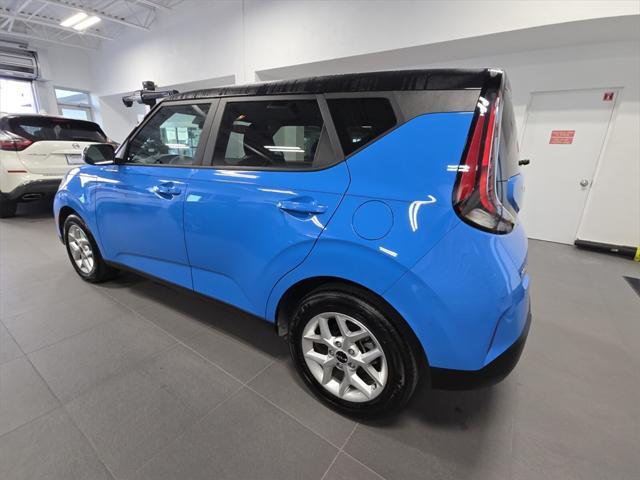 used 2023 Kia Soul car, priced at $19,634