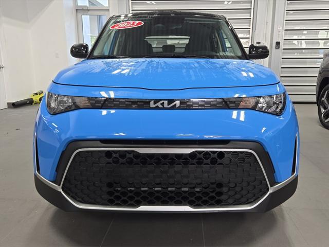 used 2023 Kia Soul car, priced at $19,634