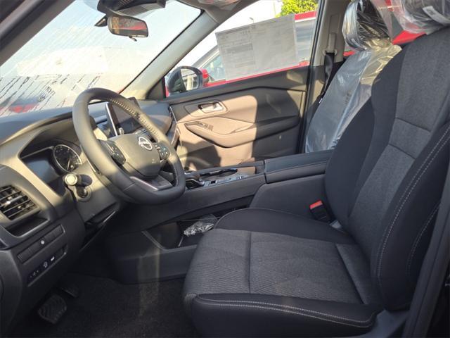new 2025 Nissan Rogue car, priced at $29,481