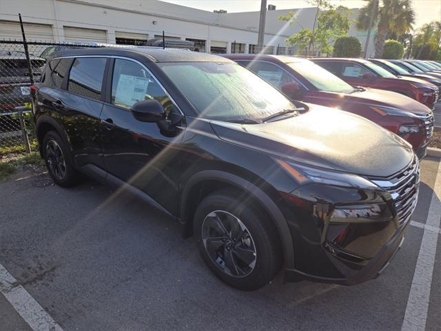 new 2025 Nissan Rogue car, priced at $29,481