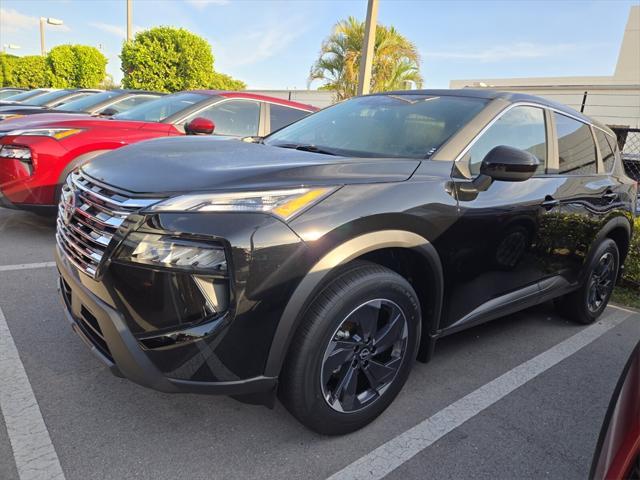 new 2025 Nissan Rogue car, priced at $29,481
