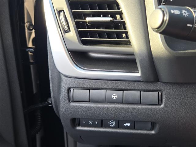 new 2025 Nissan Rogue car, priced at $29,481