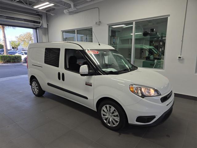 used 2019 Ram ProMaster City car, priced at $13,492