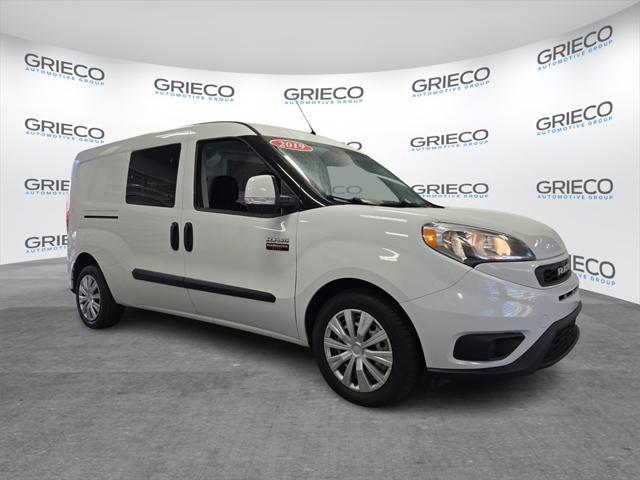 used 2019 Ram ProMaster City car, priced at $13,492