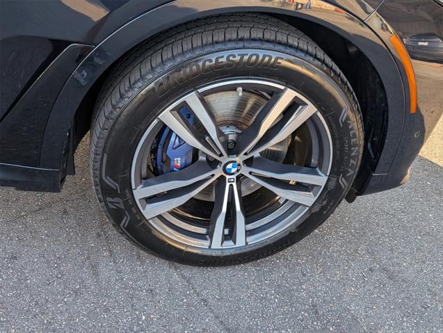 used 2022 BMW X7 car, priced at $56,998