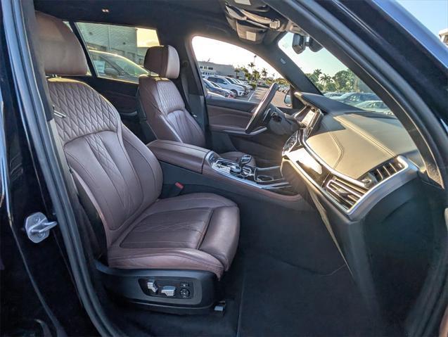used 2022 BMW X7 car, priced at $56,998