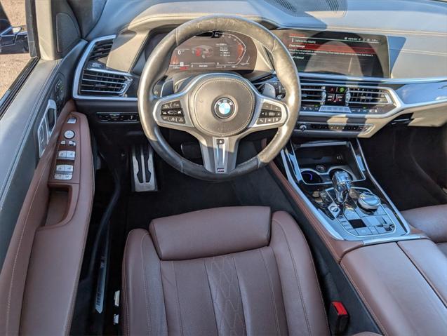 used 2022 BMW X7 car, priced at $56,998