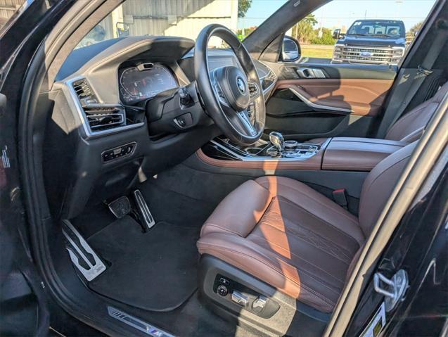 used 2022 BMW X7 car, priced at $56,998