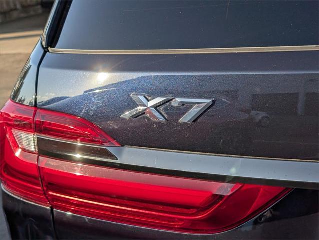 used 2022 BMW X7 car, priced at $56,998
