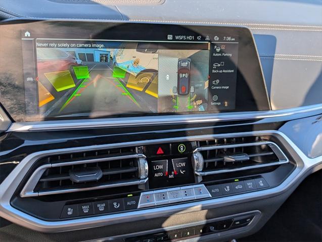 used 2022 BMW X7 car, priced at $56,998