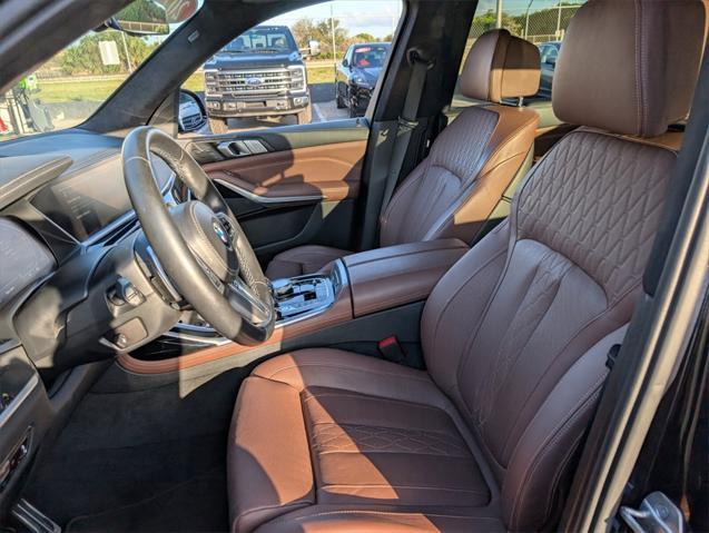 used 2022 BMW X7 car, priced at $56,998