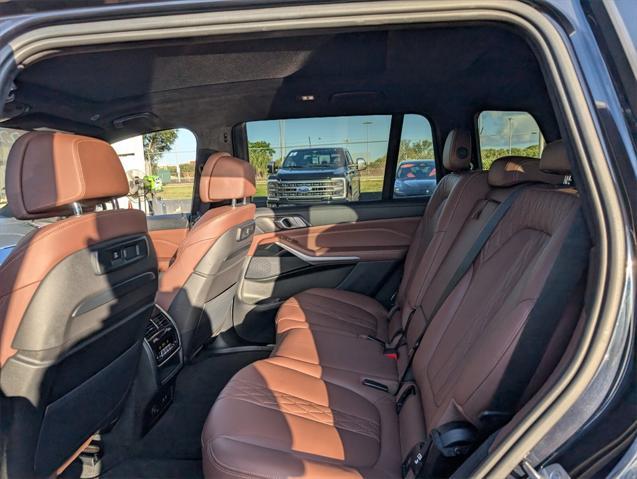 used 2022 BMW X7 car, priced at $56,998