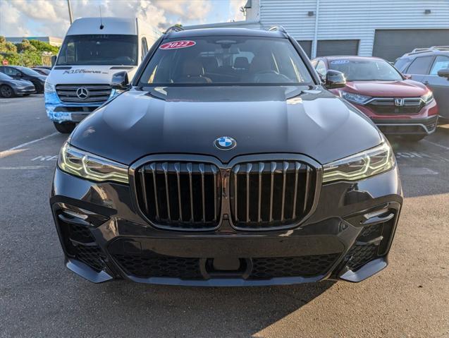 used 2022 BMW X7 car, priced at $56,998