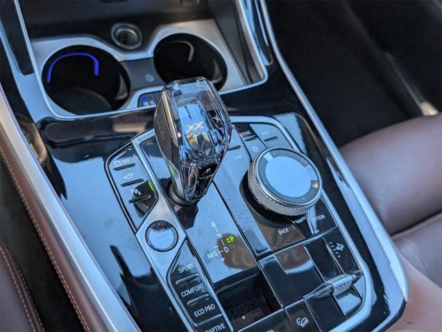 used 2022 BMW X7 car, priced at $56,998