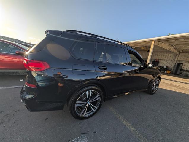 used 2022 BMW X7 car, priced at $56,998