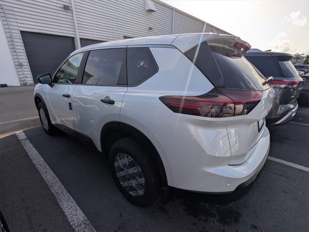 new 2025 Nissan Rogue car, priced at $30,313
