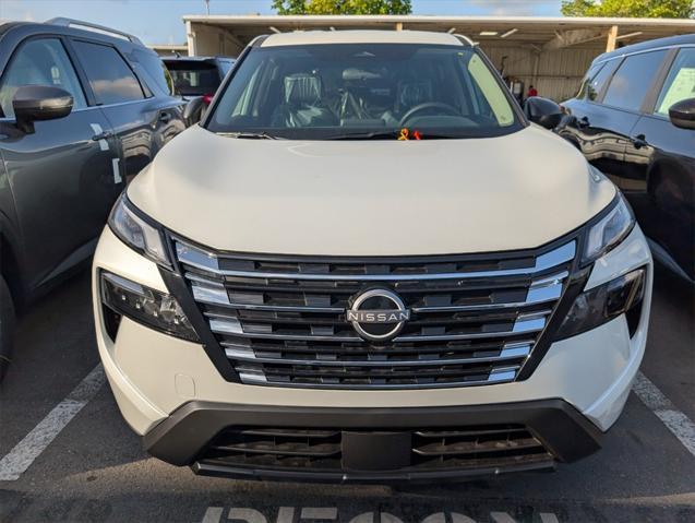 new 2025 Nissan Rogue car, priced at $30,313