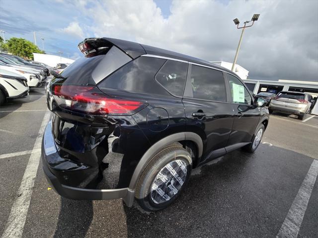 new 2025 Nissan Rogue car, priced at $31,901