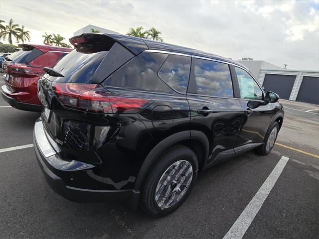 new 2025 Nissan Rogue car, priced at $31,401