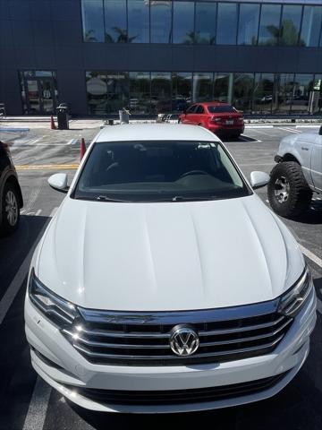 used 2019 Volkswagen Jetta car, priced at $13,998