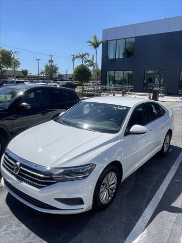 used 2019 Volkswagen Jetta car, priced at $13,998