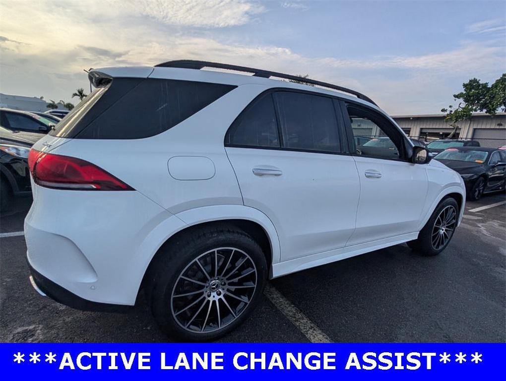 used 2023 Mercedes-Benz GLE 450 car, priced at $51,988