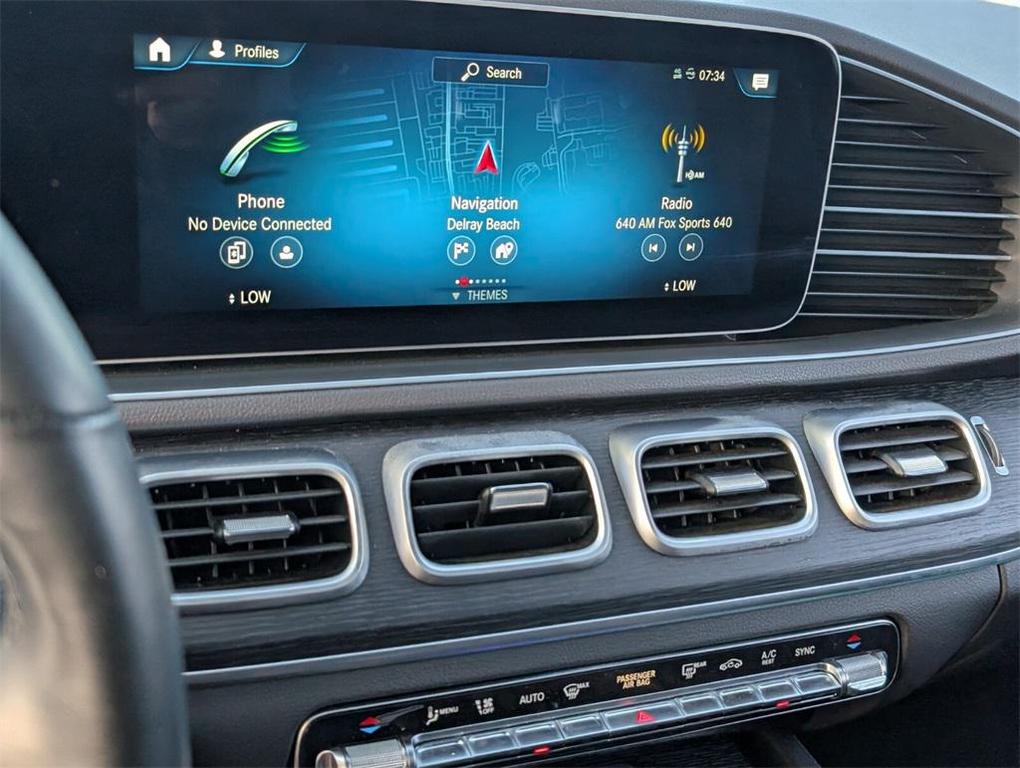 used 2023 Mercedes-Benz GLE 450 car, priced at $51,988