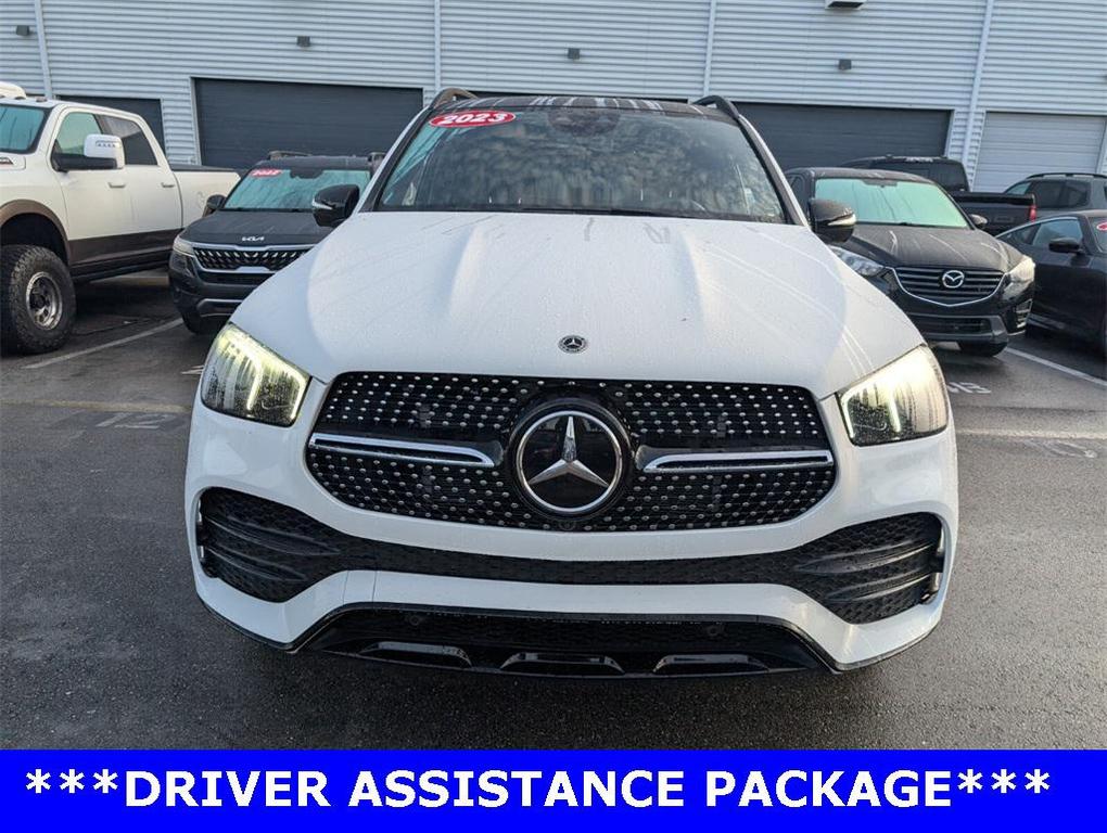 used 2023 Mercedes-Benz GLE 450 car, priced at $51,988