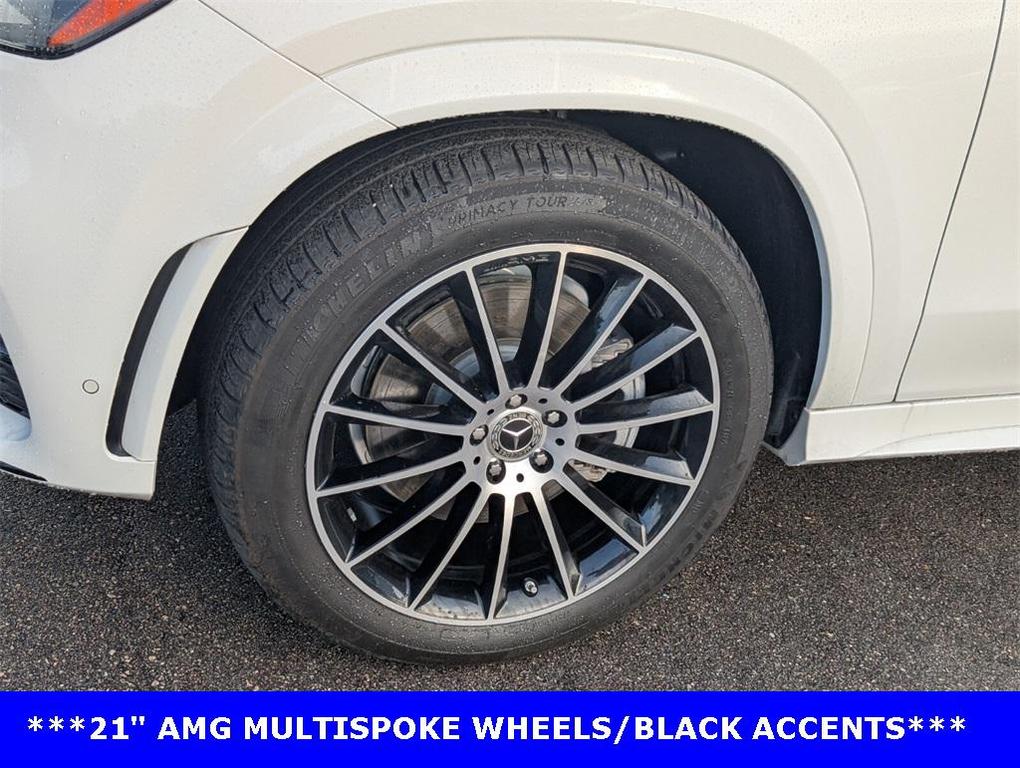 used 2023 Mercedes-Benz GLE 450 car, priced at $51,988