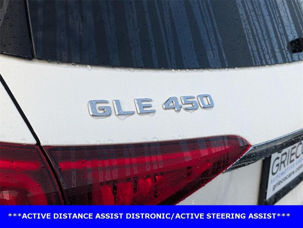 used 2023 Mercedes-Benz GLE 450 car, priced at $51,988