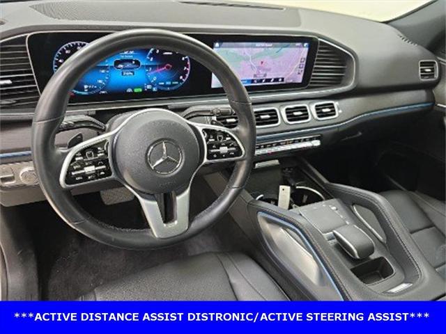 used 2023 Mercedes-Benz GLE 450 car, priced at $56,989