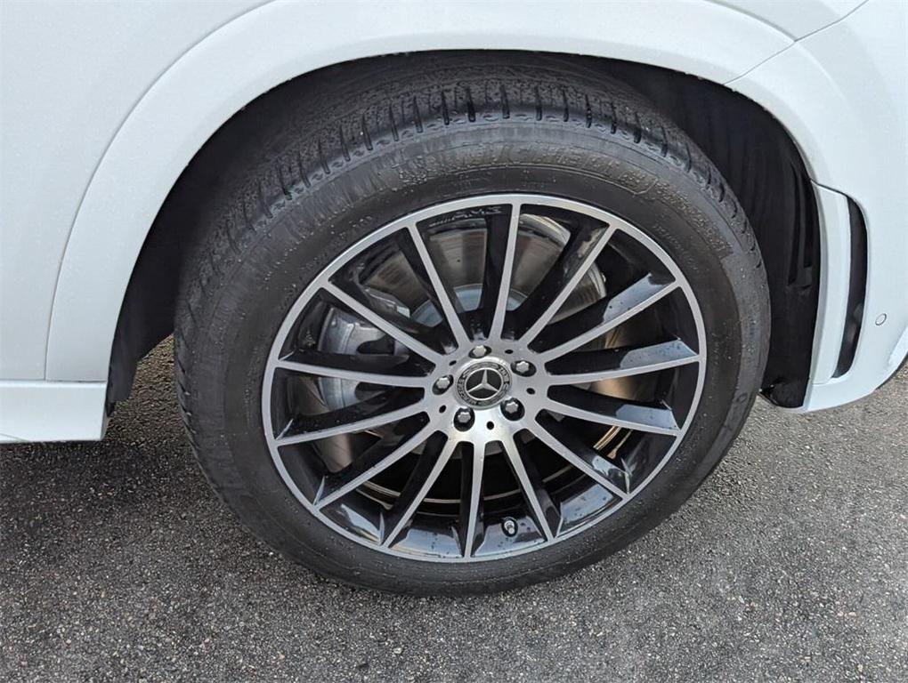 used 2023 Mercedes-Benz GLE 450 car, priced at $51,988