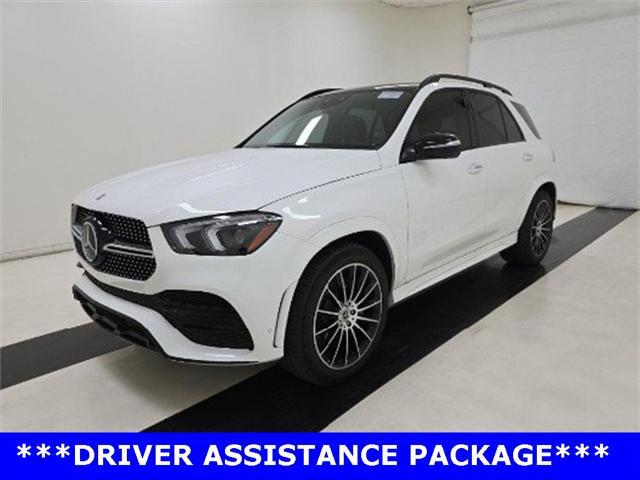 used 2023 Mercedes-Benz GLE 450 car, priced at $56,989