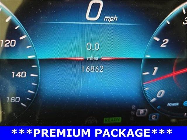 used 2023 Mercedes-Benz GLE 450 car, priced at $56,989
