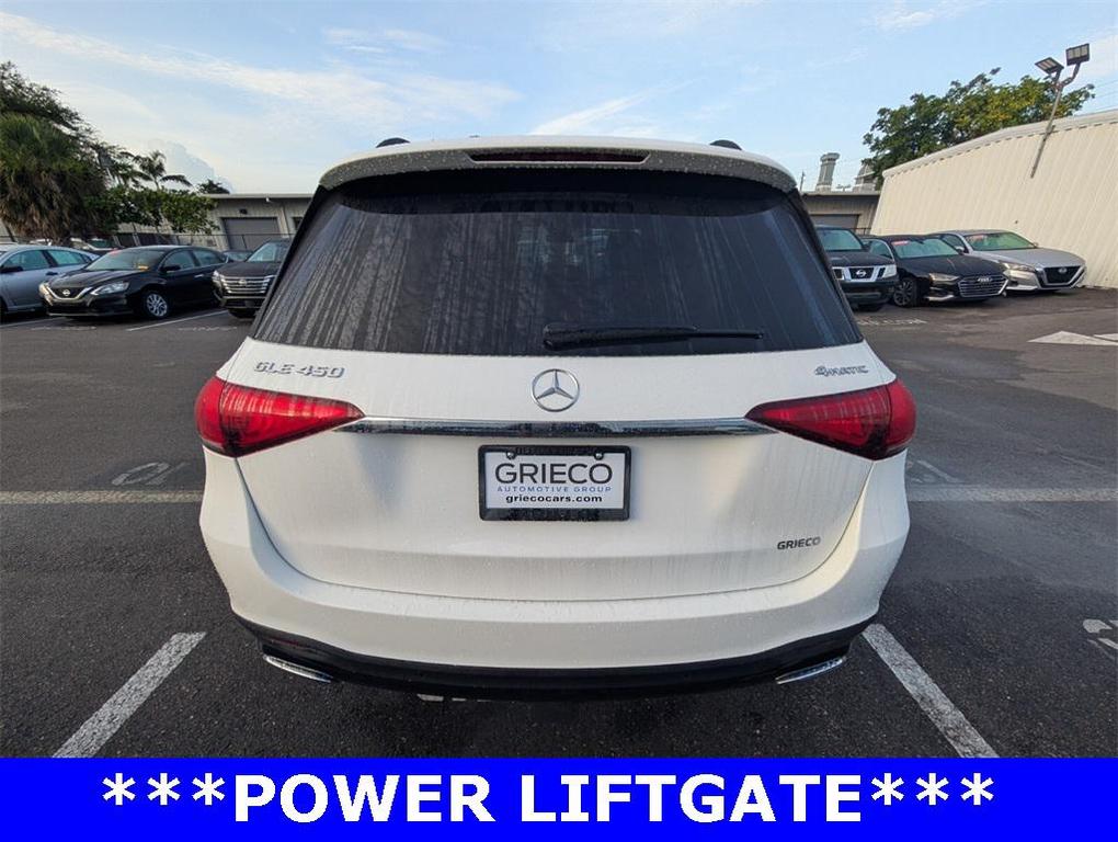 used 2023 Mercedes-Benz GLE 450 car, priced at $51,988