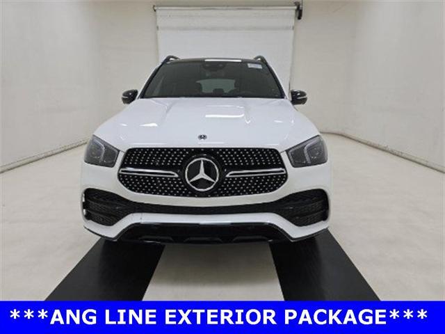 used 2023 Mercedes-Benz GLE 450 car, priced at $56,989