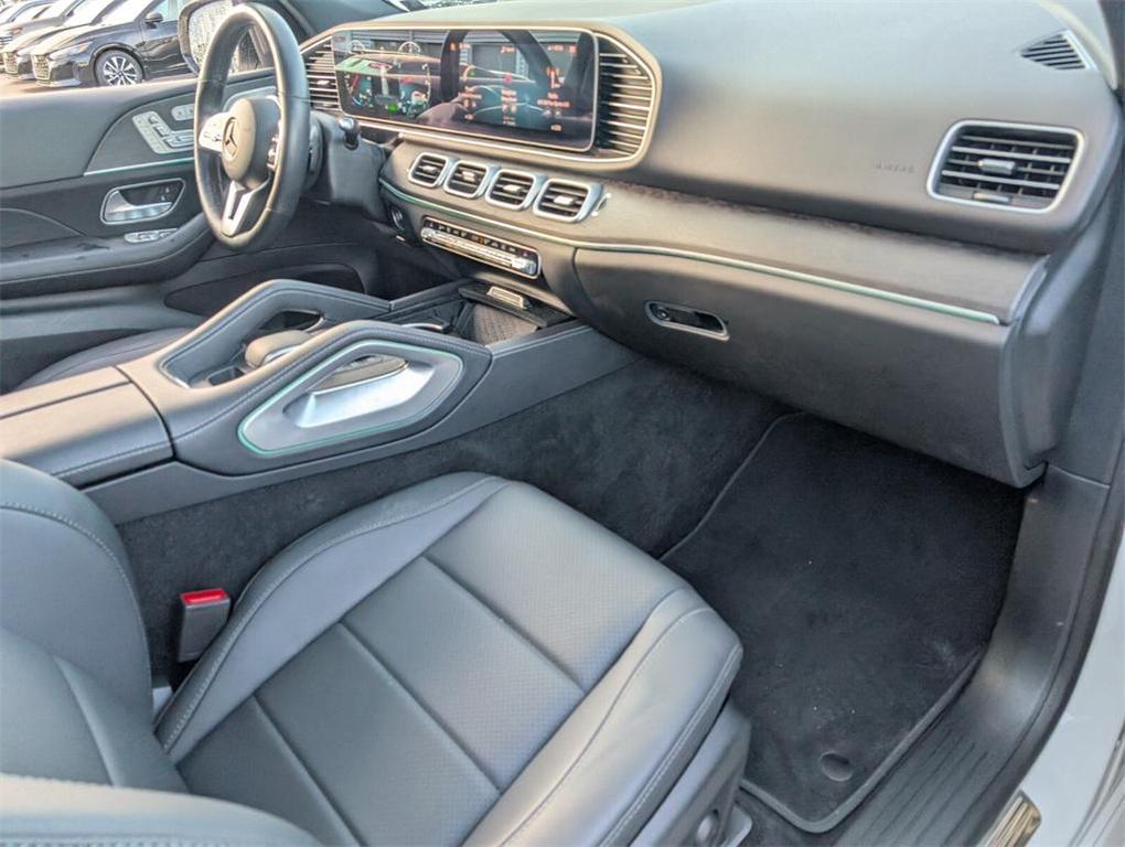 used 2023 Mercedes-Benz GLE 450 car, priced at $51,988