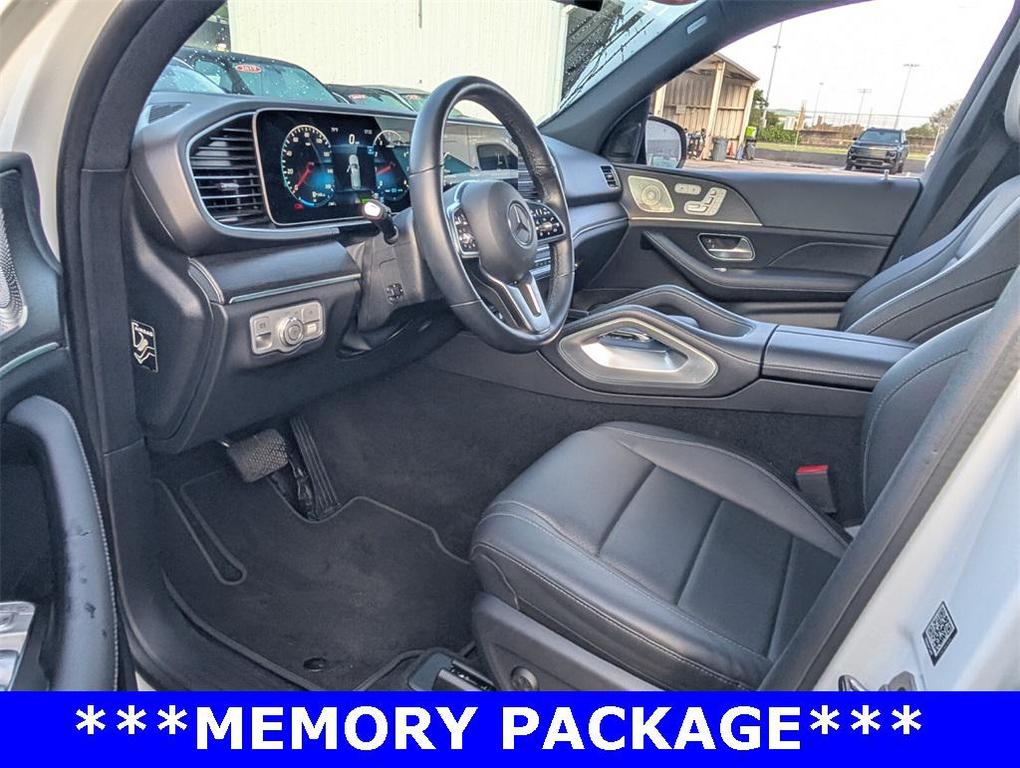 used 2023 Mercedes-Benz GLE 450 car, priced at $51,988