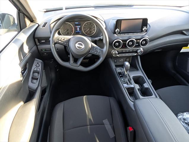 new 2025 Nissan Sentra car, priced at $22,092