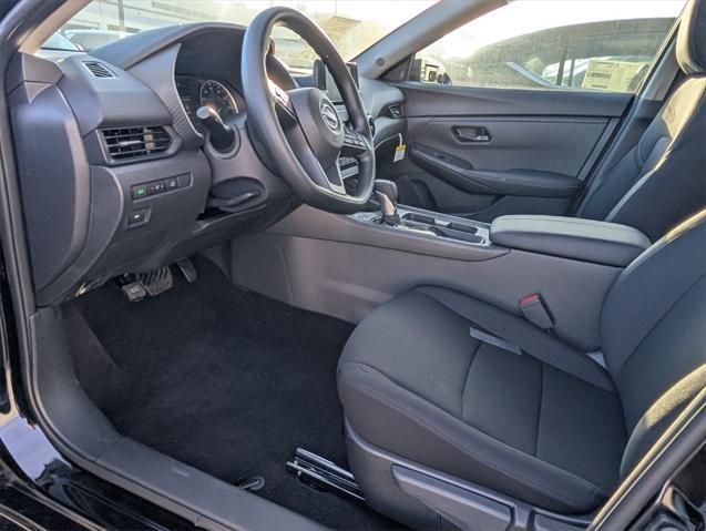 new 2025 Nissan Sentra car, priced at $22,092