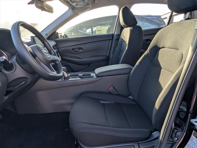 new 2025 Nissan Sentra car, priced at $22,092