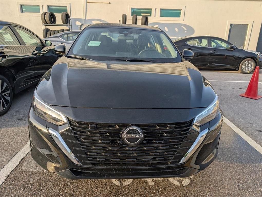 new 2025 Nissan Sentra car, priced at $21,281