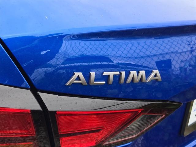 new 2025 Nissan Altima car, priced at $28,089