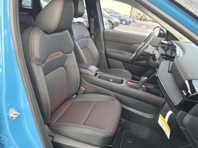used 2025 Nissan Kicks car, priced at $23,793