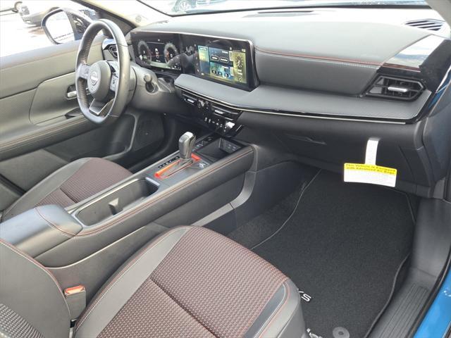 used 2025 Nissan Kicks car, priced at $23,793