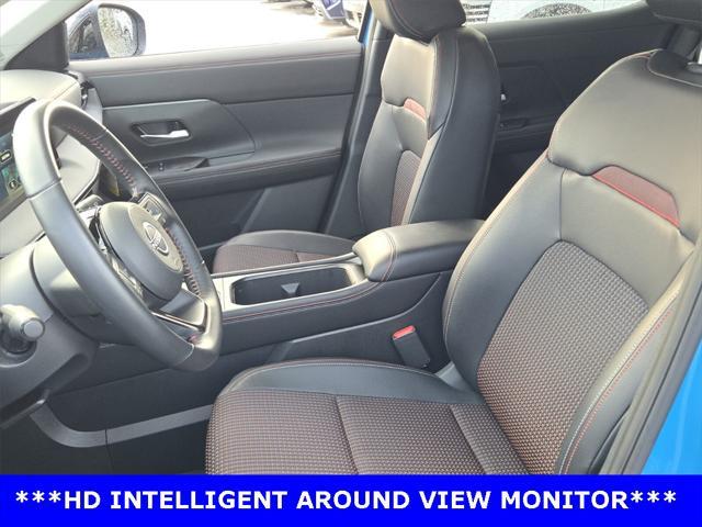 used 2025 Nissan Kicks car, priced at $23,793