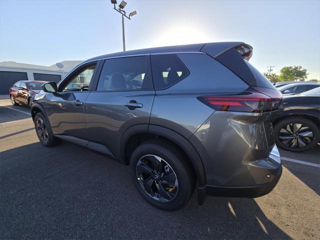 new 2025 Nissan Rogue car, priced at $29,485