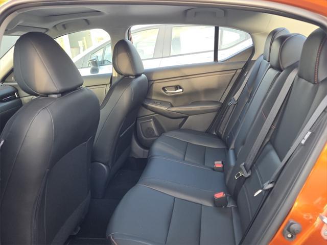 new 2025 Nissan Sentra car, priced at $27,134